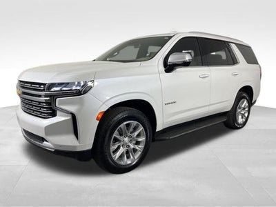 2024 Chevrolet Tahoe Premier