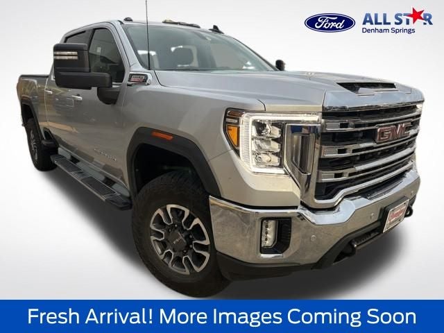 2021 GMC Sierra 2500HD SLE