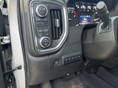 2021 GMC Sierra 2500HD SLE