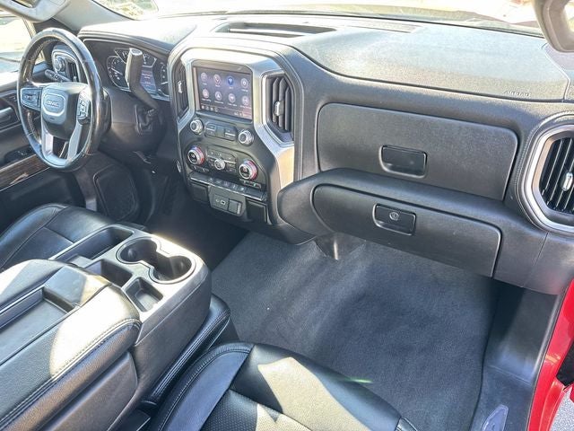 2021 GMC Sierra 1500 SLE