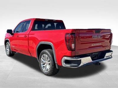 2021 GMC Sierra 1500 SLE