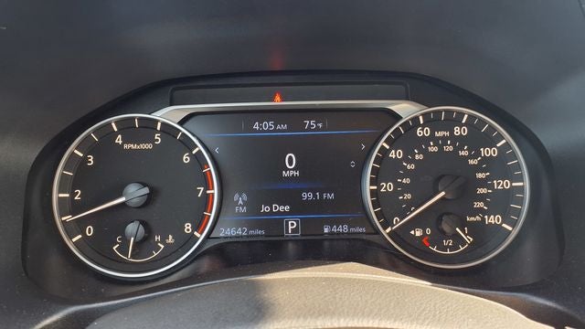 2025 Nissan Altima 2.5 SV