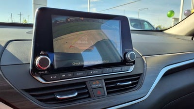 2025 Nissan Altima 2.5 SV