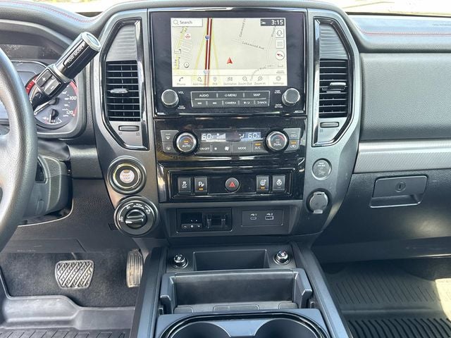 2024 Nissan Titan PRO-4X