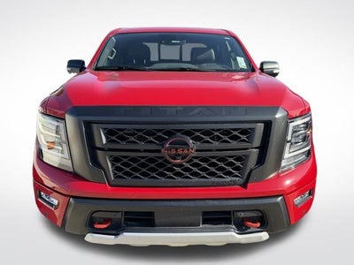 2024 Nissan Titan PRO-4X