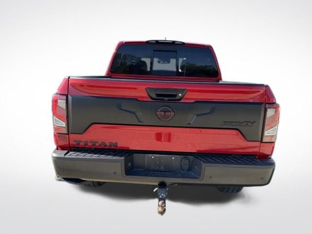 2024 Nissan Titan PRO-4X