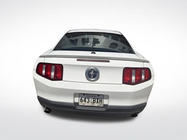 2012 Ford Mustang V6 Premium