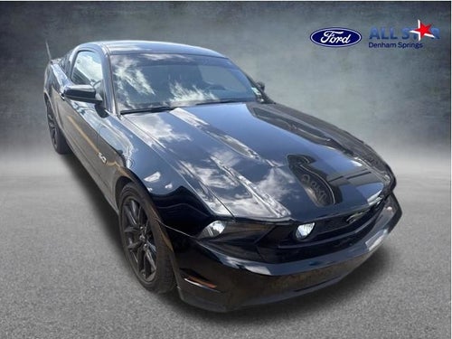 2011 Ford Mustang GT Premium