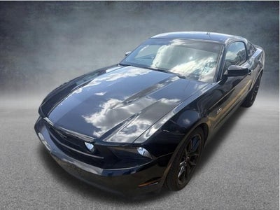 2011 Ford Mustang GT Premium