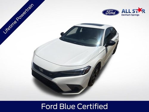 2024 Honda Civic Si Base