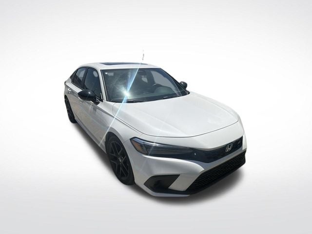 2024 Honda Civic Si Base