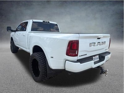 2025 RAM 3500 Laramie