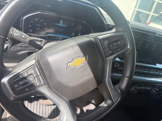 2023 Chevrolet Silverado 1500 LT LT1