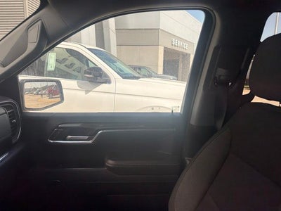 2023 Chevrolet Silverado 1500 LT LT1