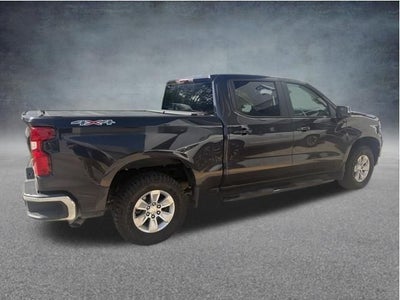 2023 Chevrolet Silverado 1500 LT LT1