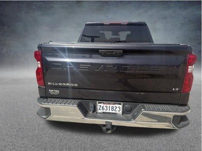 2023 Chevrolet Silverado 1500 LT LT1