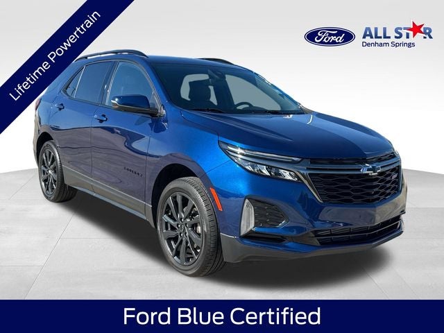 2023 Chevrolet Equinox RS