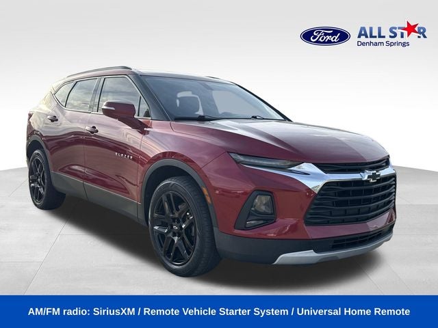 2019 Chevrolet Blazer Base 2LT