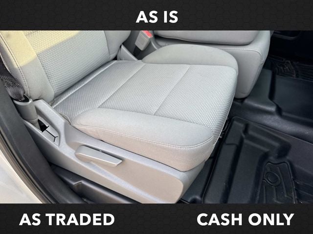 2017 GMC Sierra 1500 Base