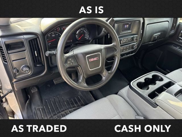 2017 GMC Sierra 1500 Base