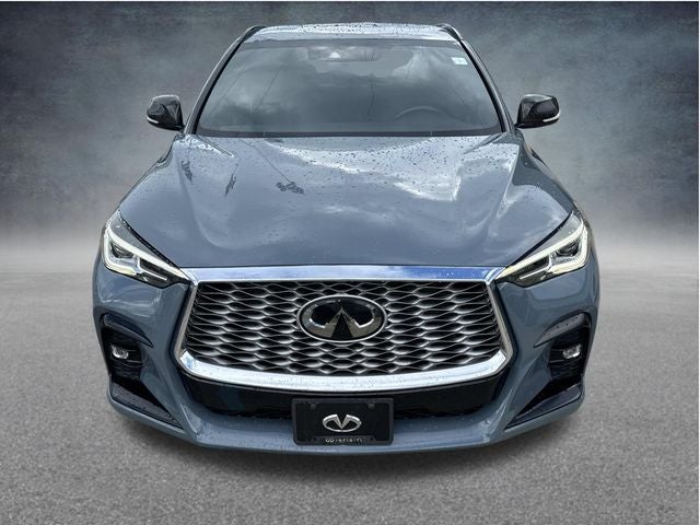 2022 INFINITI QX55 LUXE