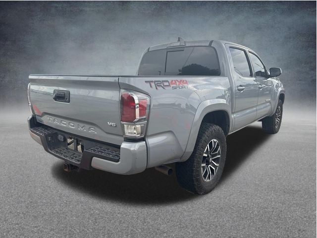 2021 Toyota Tacoma TRD Sport V6