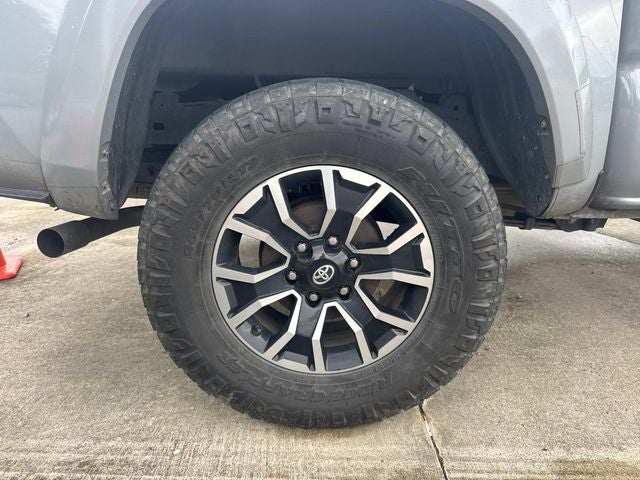 2021 Toyota Tacoma TRD Sport V6