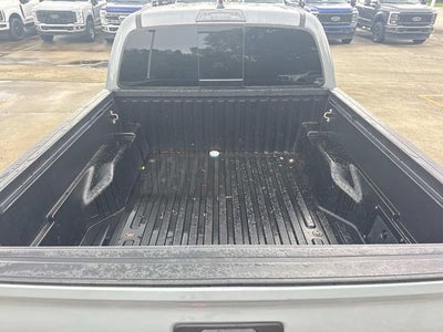 2021 Toyota Tacoma TRD Sport V6