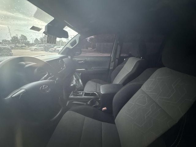 2021 Toyota Tacoma TRD Sport V6
