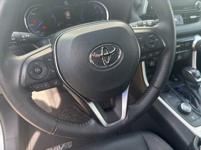 2021 Toyota RAV4 Hybrid XSE