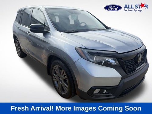 2020 Honda Passport EX-L