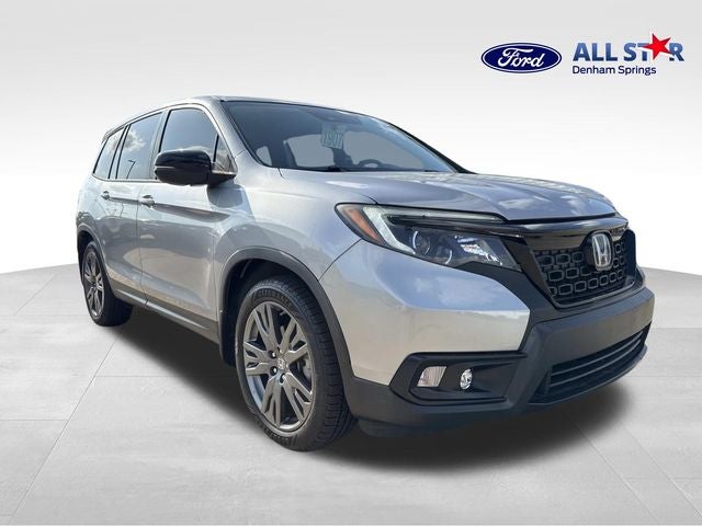 2020 Honda Passport EX-L