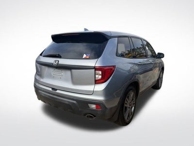 2020 Honda Passport EX-L