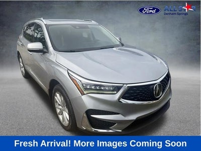 2019 Acura RDX Base