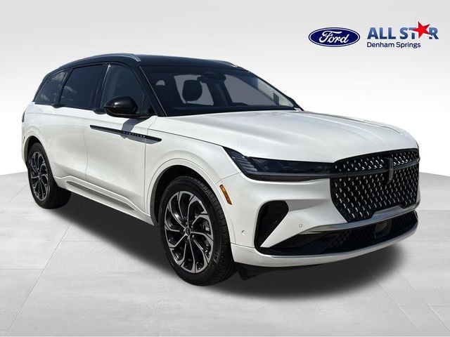 2024 Lincoln Nautilus Reserve