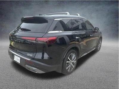 2023 INFINITI QX60 Sensory