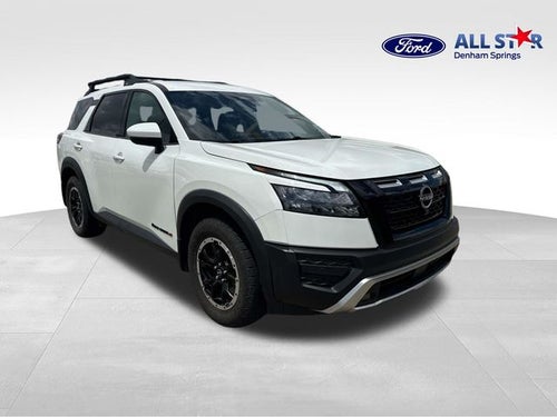 2024 Nissan Pathfinder Rock Creek