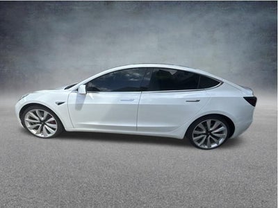 2019 Tesla Model 3 Performance