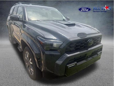 2025 Toyota 4Runner TRD Sport Premium