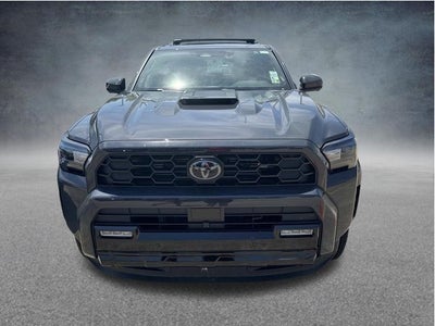 2025 Toyota 4Runner TRD Sport Premium