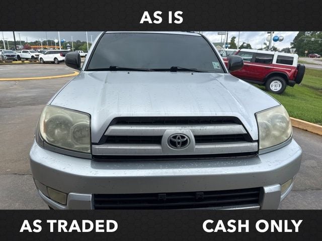 2004 Toyota 4Runner Limited V6
