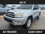 2004 Toyota 4Runner Limited V6