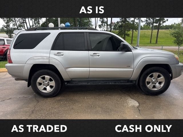 2004 Toyota 4Runner Limited V6