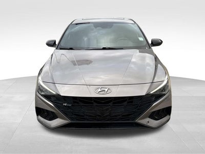2023 Hyundai Elantra N Line