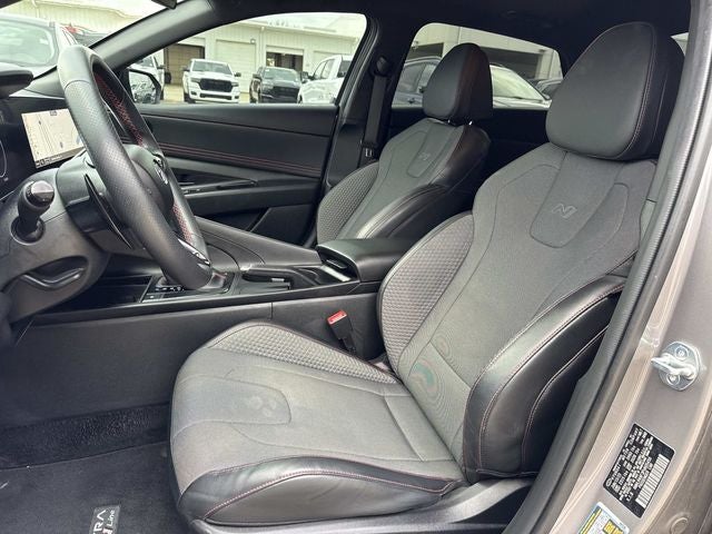 2023 Hyundai Elantra N Line