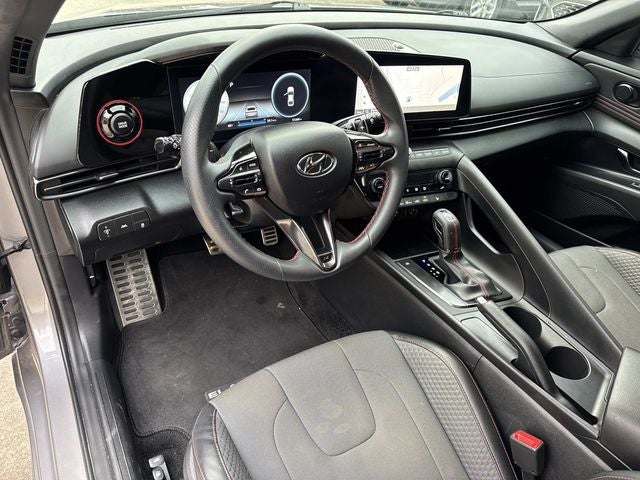 2023 Hyundai Elantra N Line