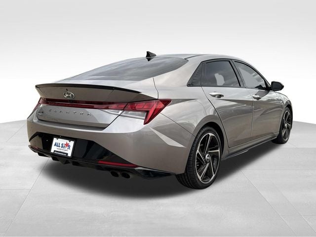 2023 Hyundai Elantra N Line