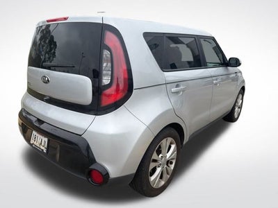 2016 Kia Soul Plus