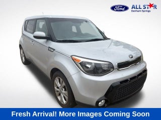 2016 Kia Soul Plus