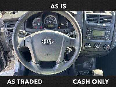 2010 Kia Sportage LX